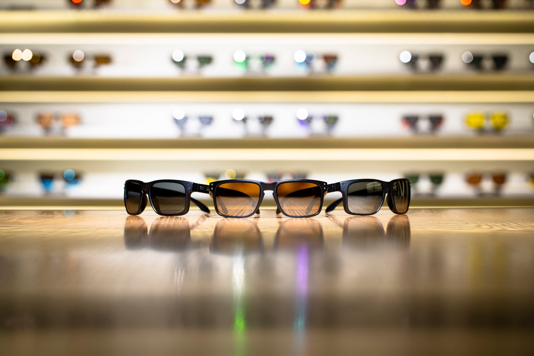 Oakley Lens Guide: Enhance Your Visual Performance