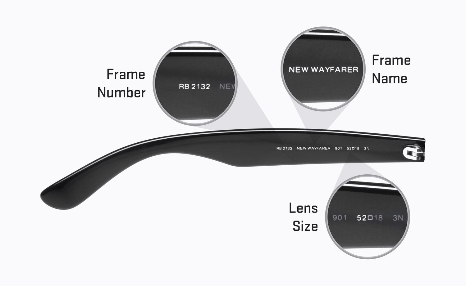 How to Identify Your Sunglasses for Lens Replacement – Revant Optics