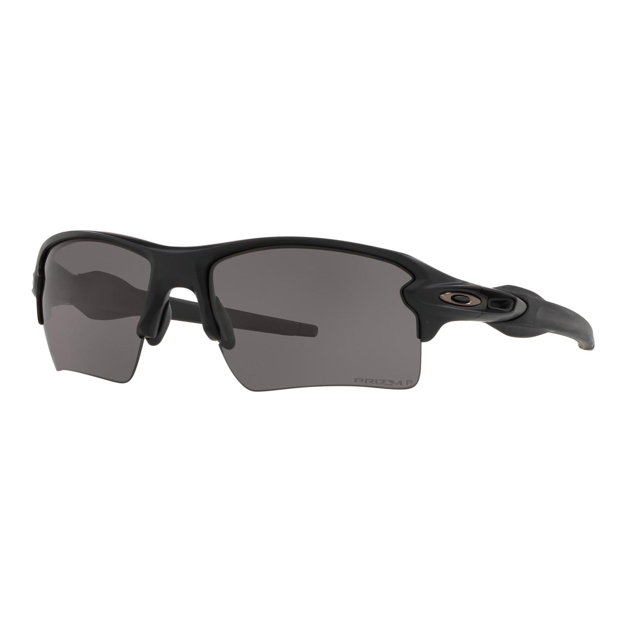 Oakley Flak 2.0 XL Sunglasses - Matte Rootbeer / Shallow H2O Polarized