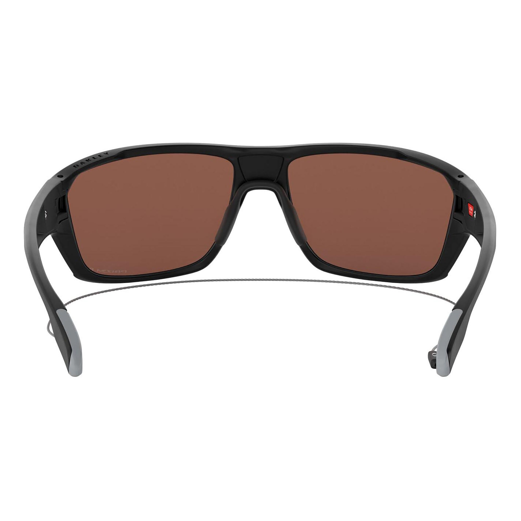 Oakley sunglasses split clearance shot