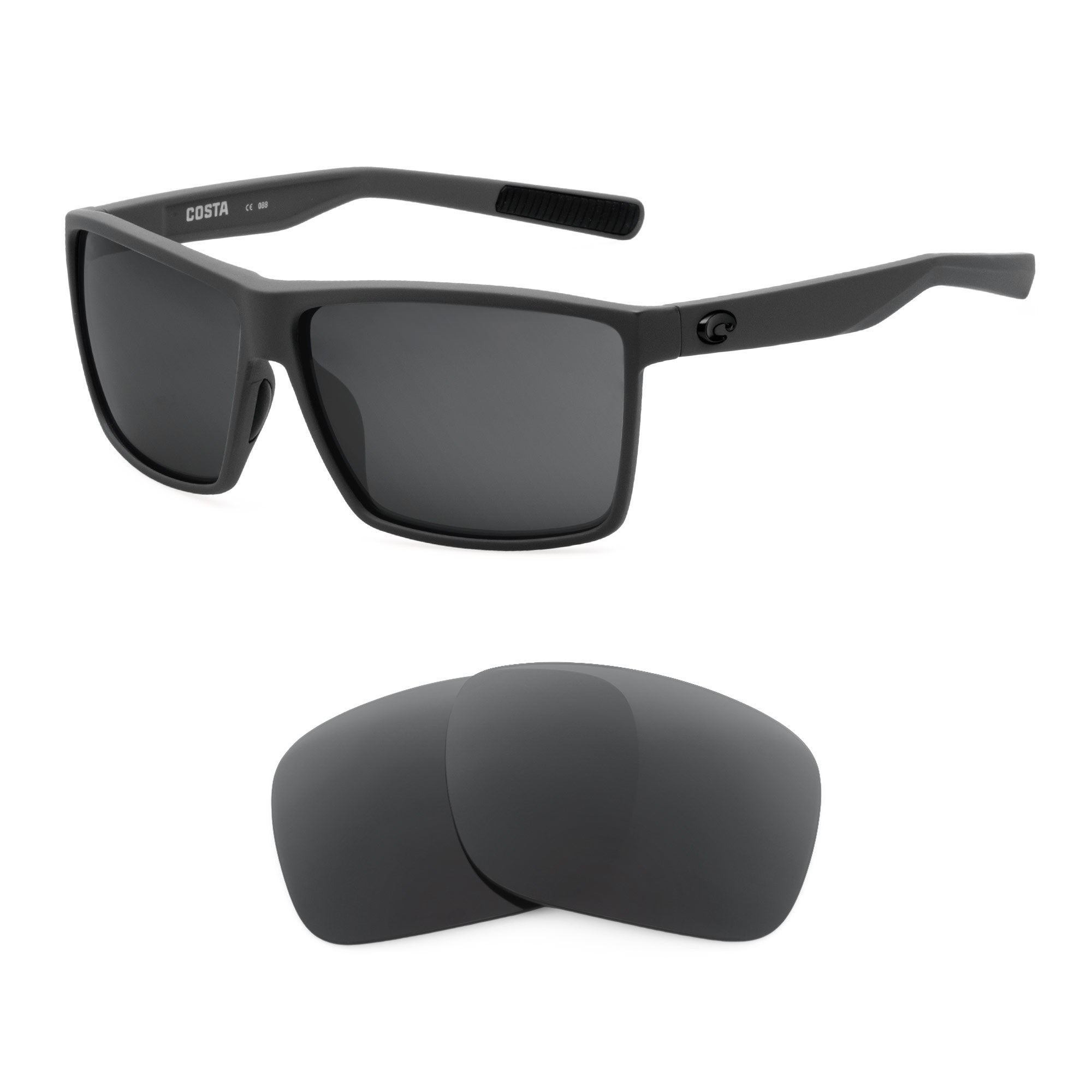 Costa Replacement Lenses by Revant Optics