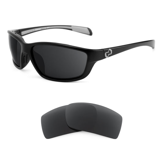 Native Kodiak sunglasses with replacement lenses