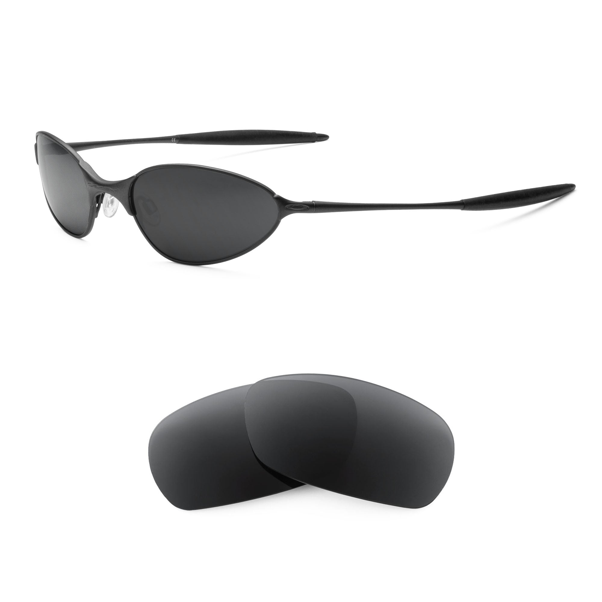 Revant Replacement Lenses for Oakley C Wire (2000)