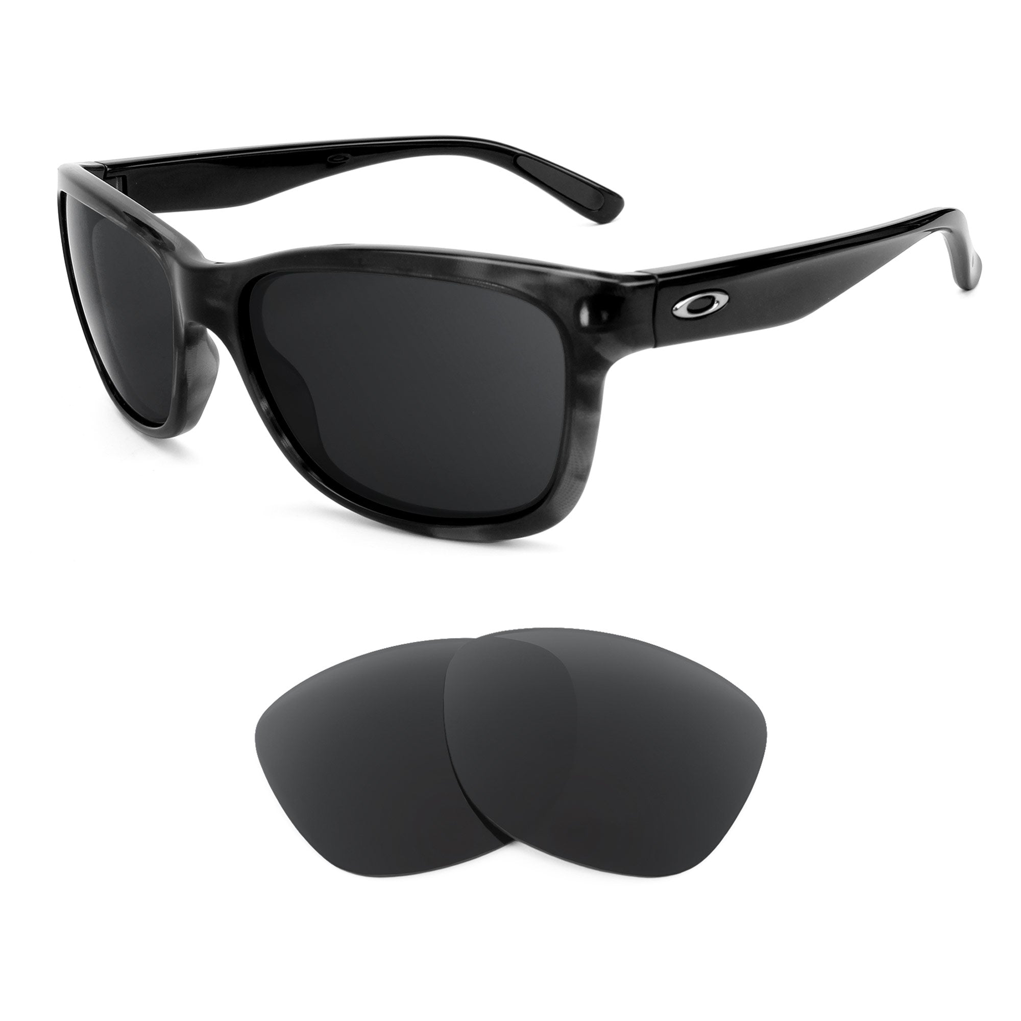 Oakley Forehand Replacement Lenses by Revant Optics