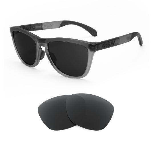 Oakley Frogskins Range (Low Bridge Fit) sunglasses with replacement lenses