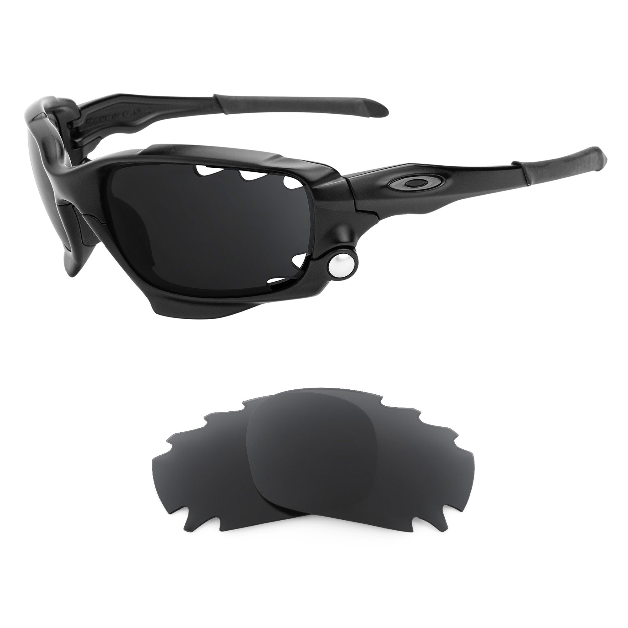 Revant Replacement Lenses for Oakley Jawbone Vented