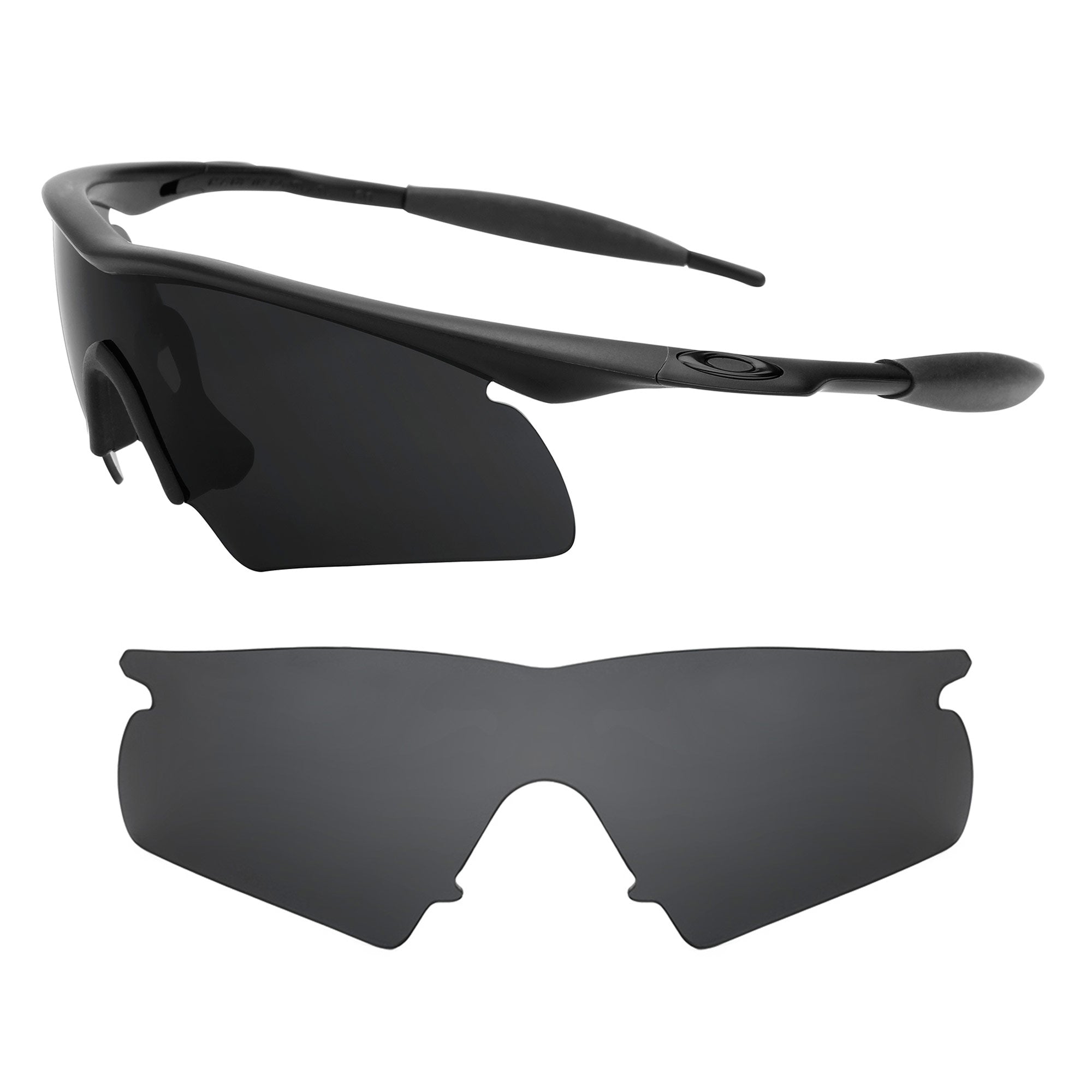 Oakley M Frame Hybrid Replacement Lenses by Revant Optics