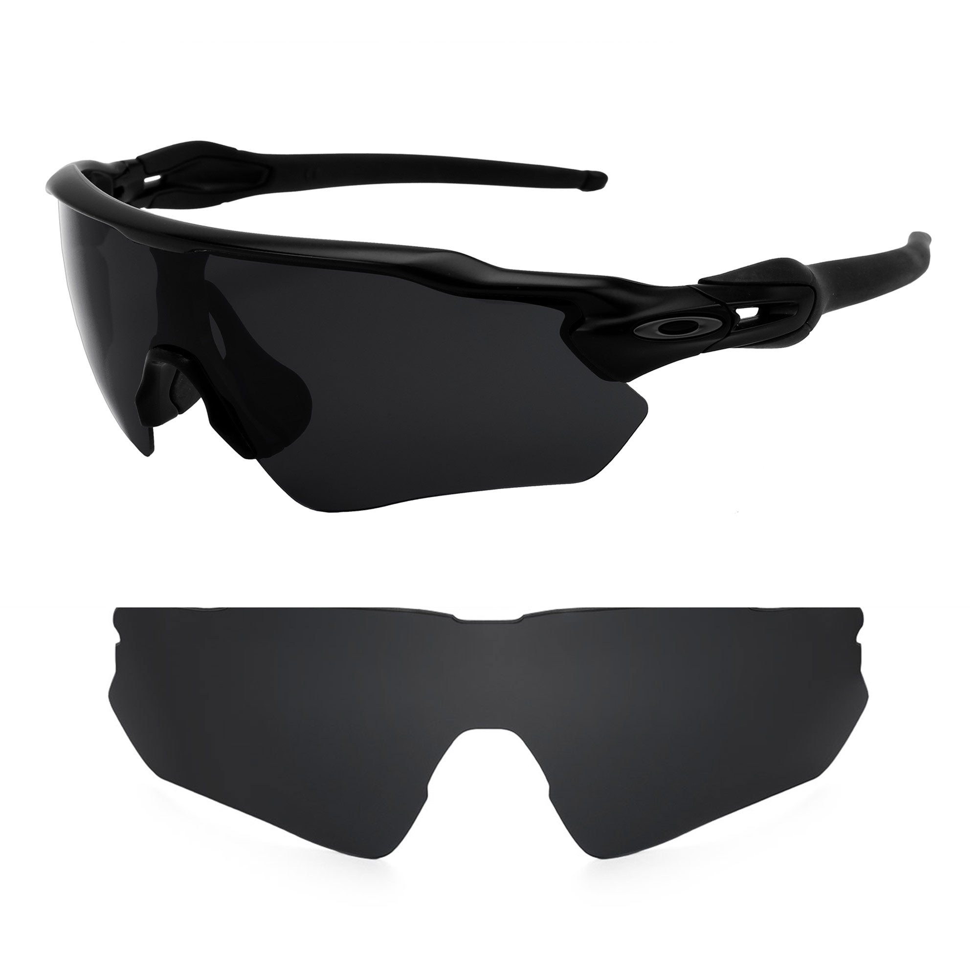 Oakley Radar EV Path (Low Bridge Fit) Replacement Lenses by Revant Optics