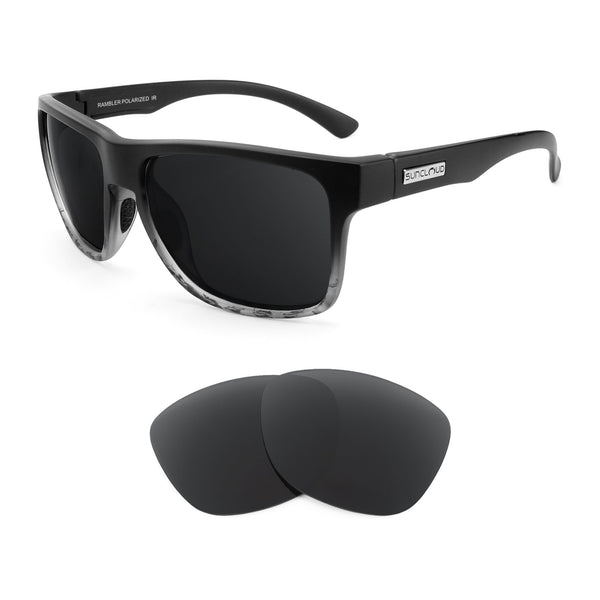 Suncloud Polarized Optics Loveseat Polarized Sunglasses - Accessories