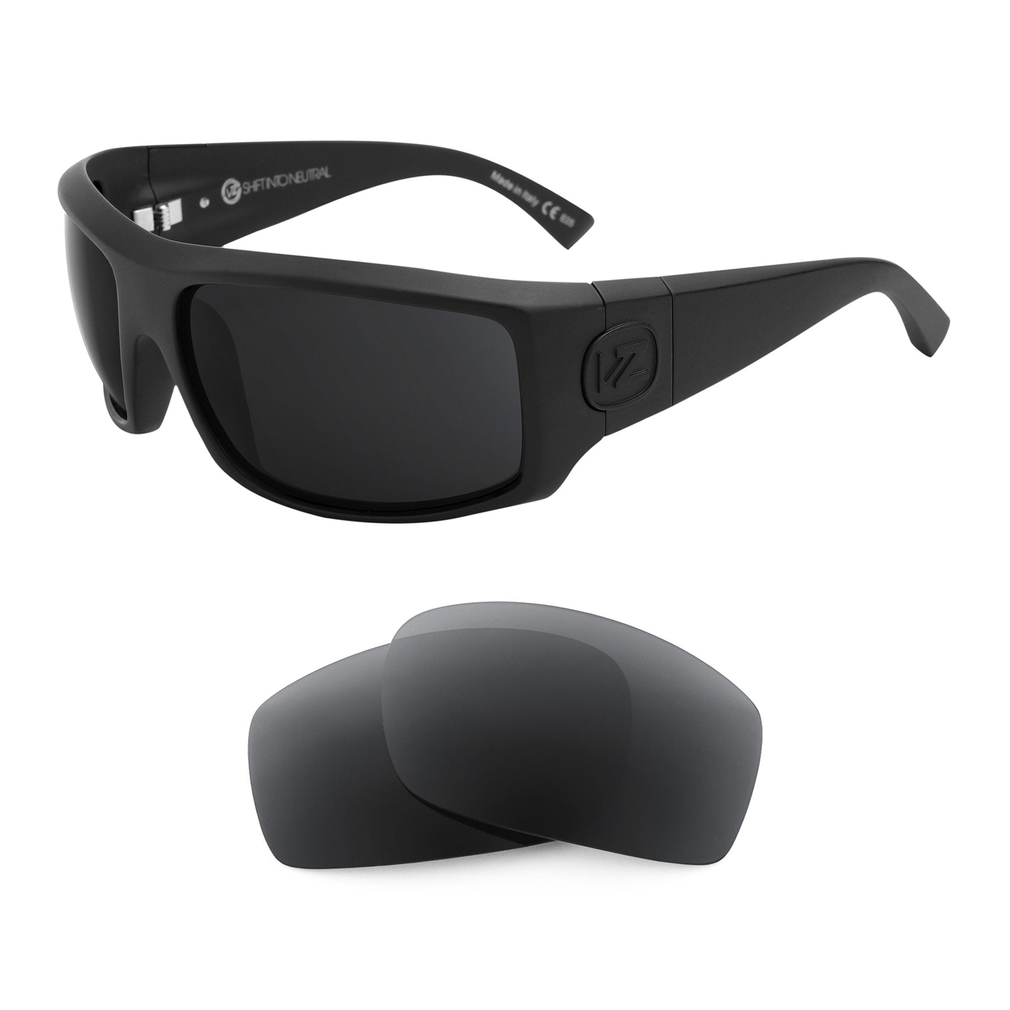 VonZipper Clutch Replacement Lenses by Revant Optics