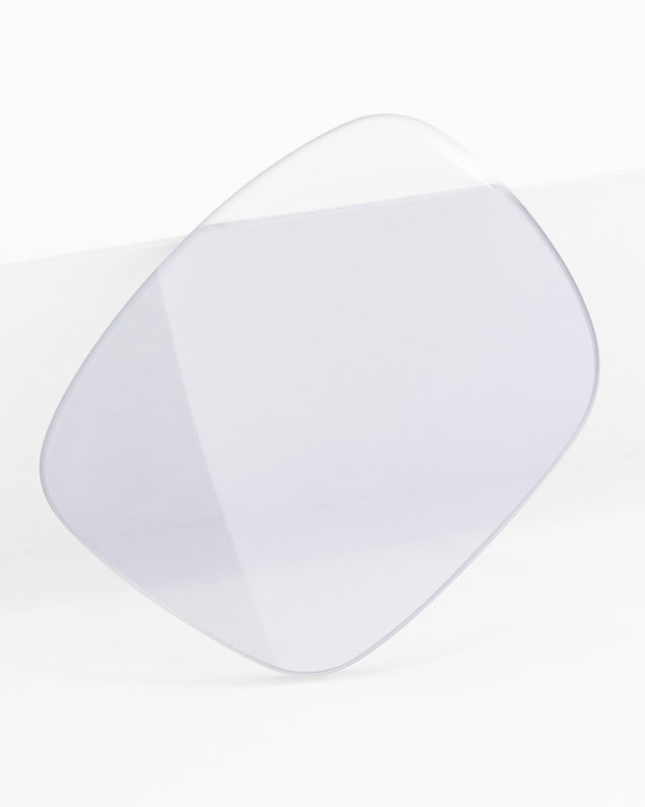 Revant Replacement Lenses for Non-Polarized Oakley Jawbone Crystal Clear