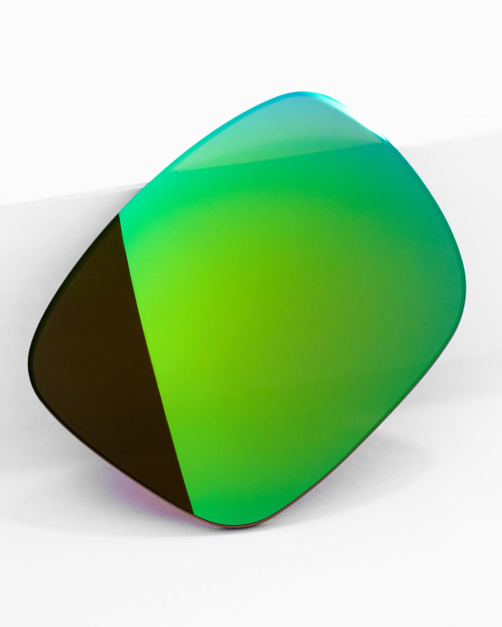 Revant Replacement Lenses for Polarized Oakley Juliet Emerald Green MirrorShield���