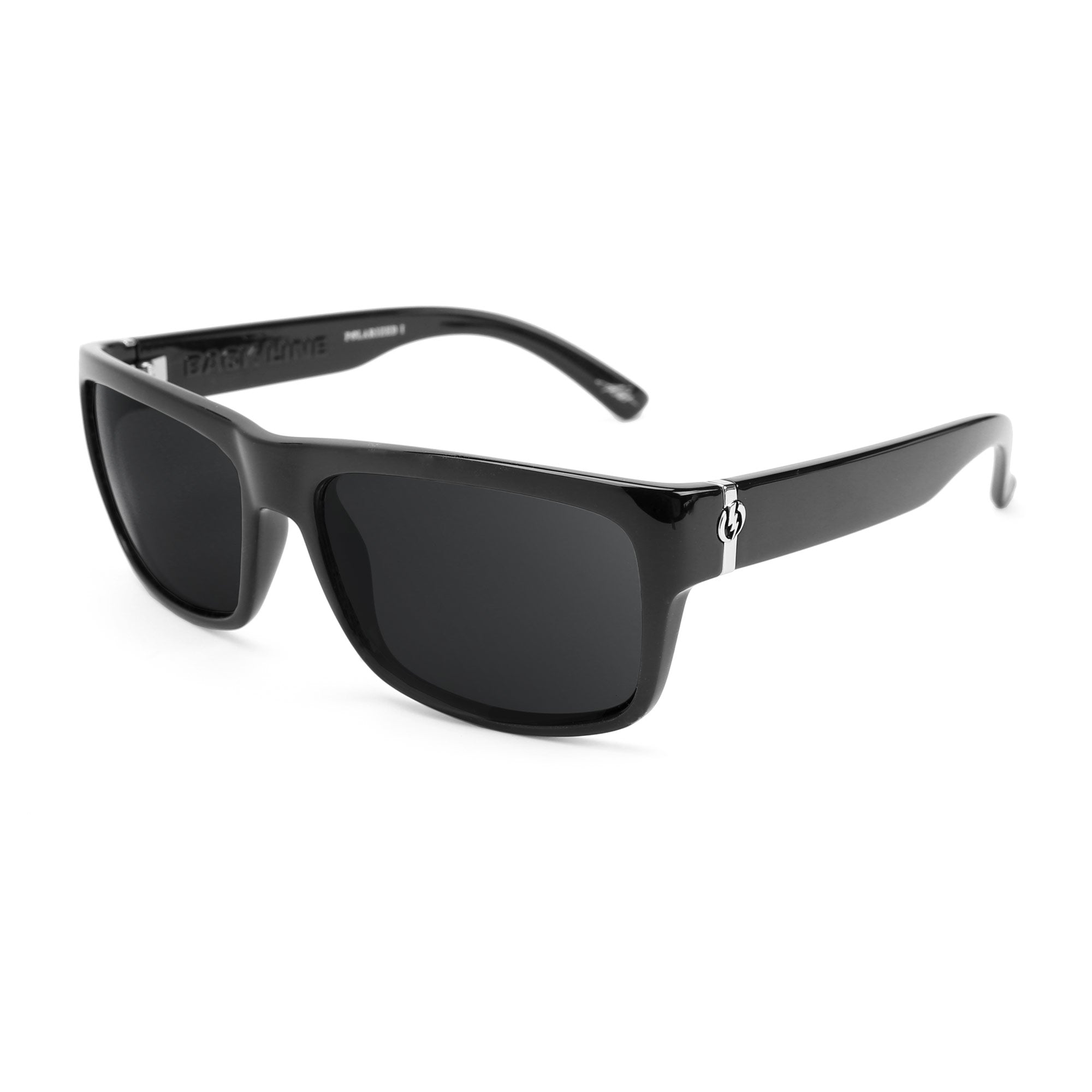 Electric Swingarm Black Prescription Sunglasses - 50% Off Lenses