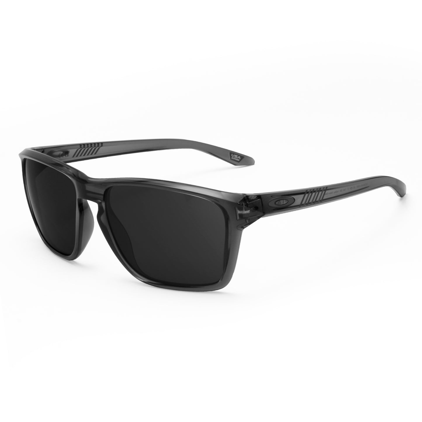 confirm you get the right lenses for the Oakley Sylas XL 60mm