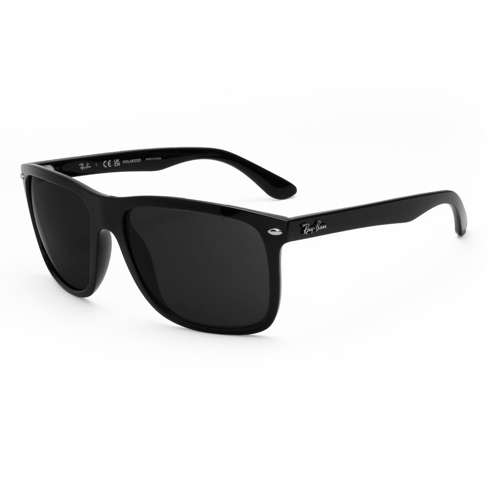 confirm you get the right lenses for the Ray-Ban Boyfriend Two 60mm