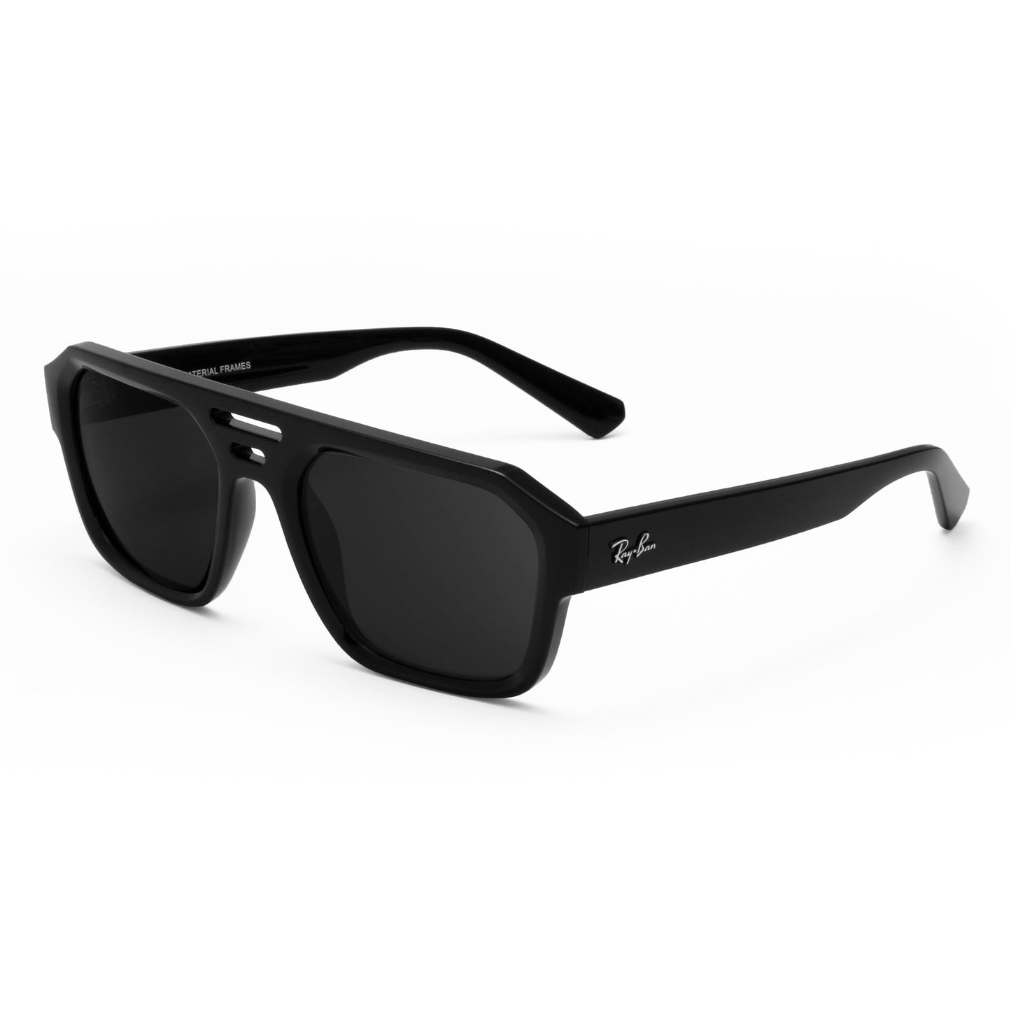 confirm you get the right lenses for the Ray-Ban Corrigan