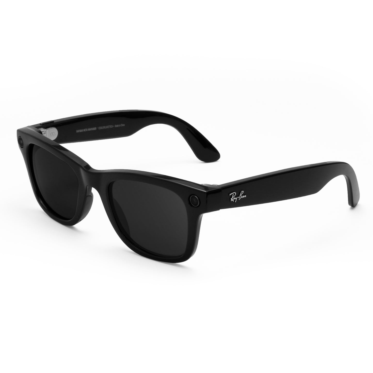 Ray-Ban Meta Wayfarer 50mm sunglasses with replacement lenses