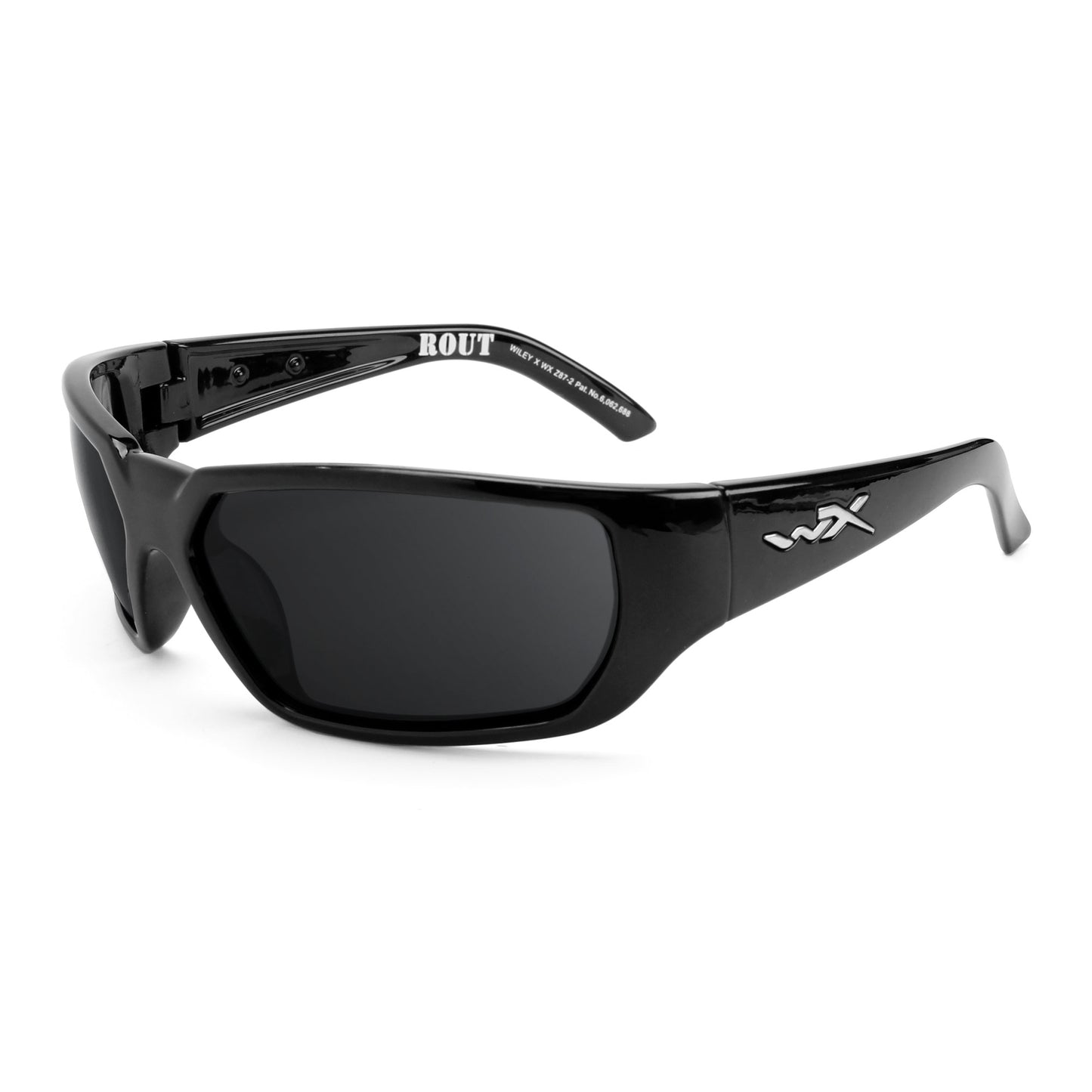 confirm you get the right lenses for the Wiley X Rout