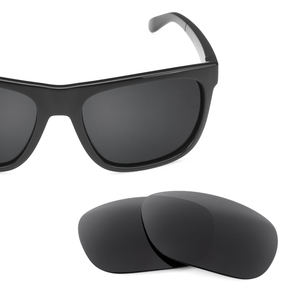 Arnette Fire Drill AN4143 frame with Revant replacement Polarized Stealth Black lenses