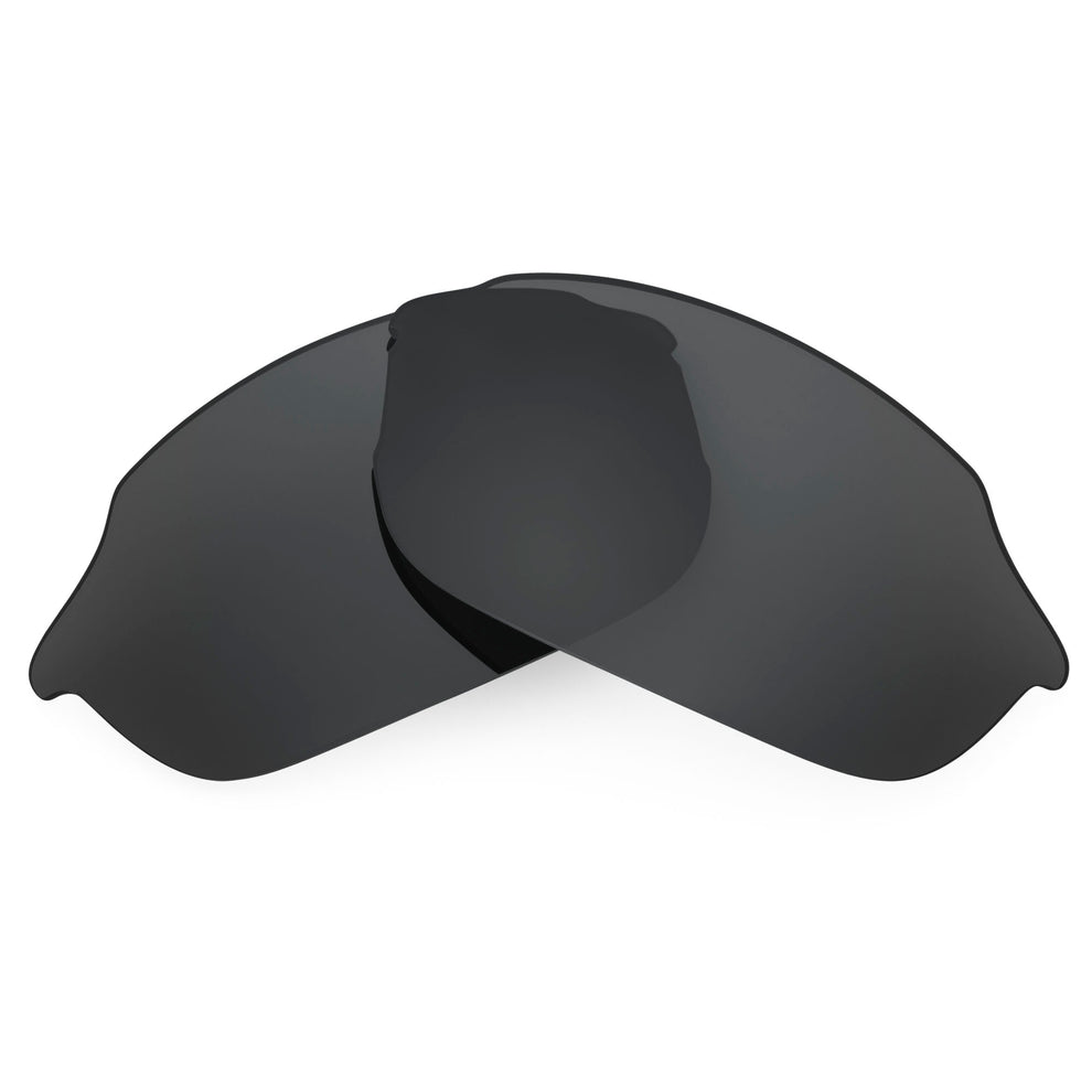 Revant replacement lenses for notch parallel sunglasses Polarized Stealth Black