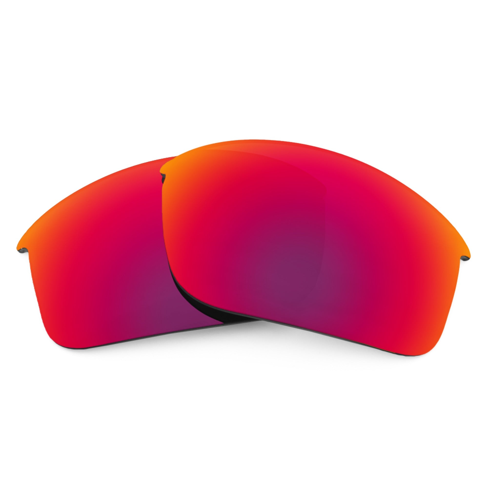 Under Armour Propel Midnight Sun Mirror Replacement Lenses - by Revant Optics