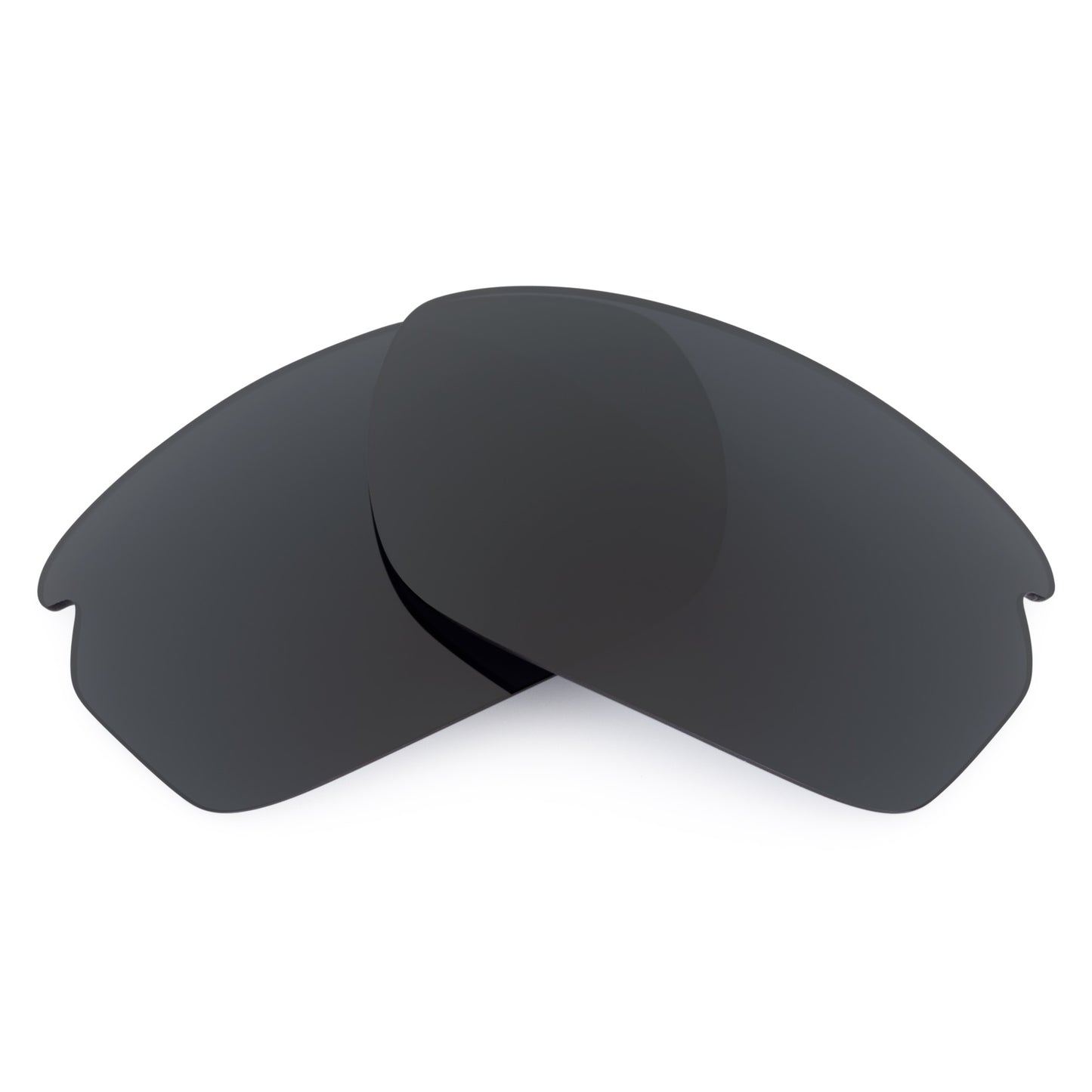 Revant replacement lenses for notch temple sunglasses Polarized Stealth Black