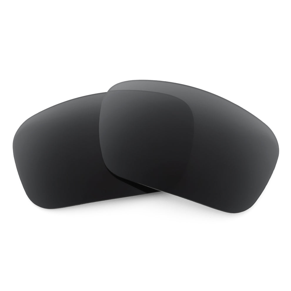 Revant replacement lenses for Oakley Badman Polarized Stealth Blacklenses without frame