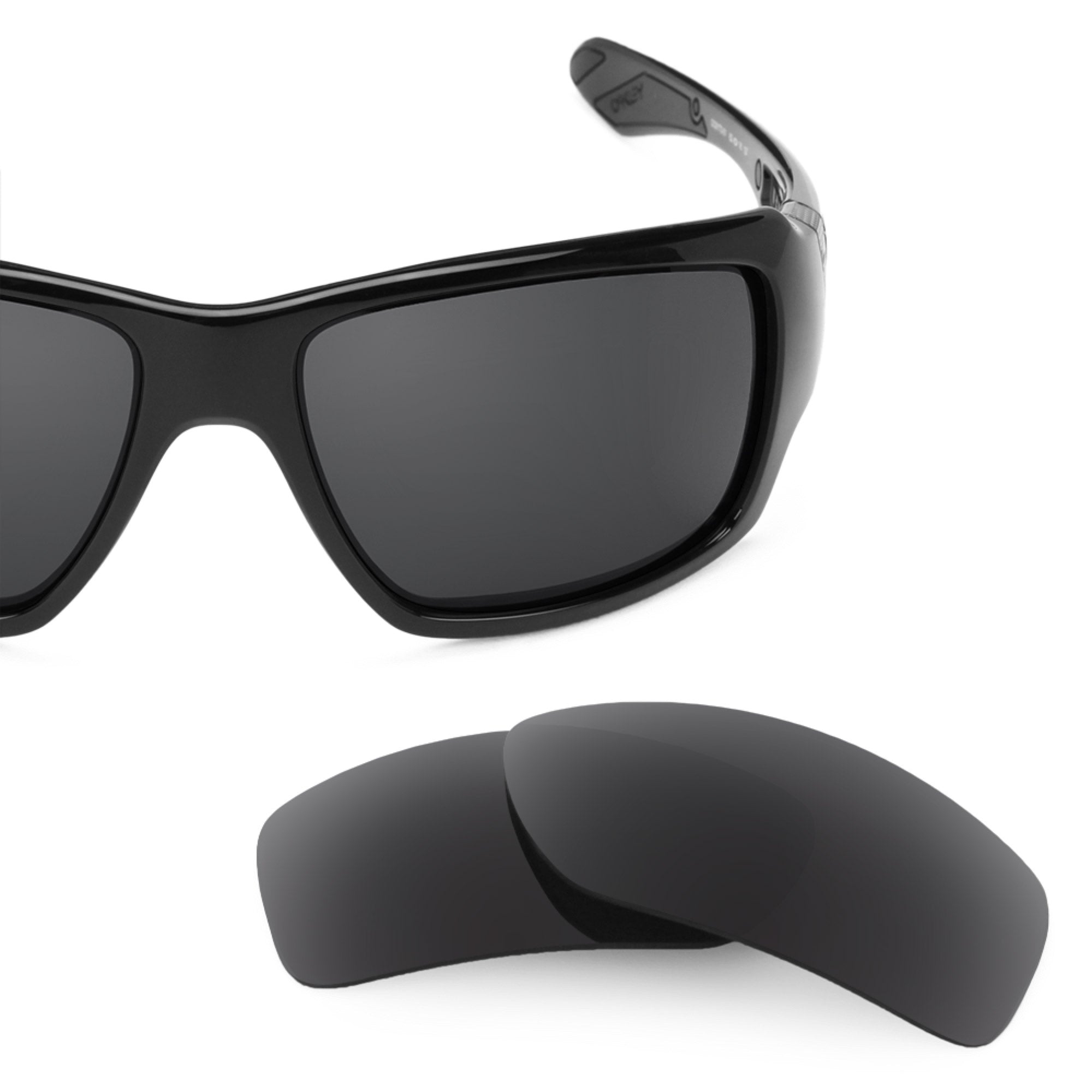 Oakley Big Taco Replacement Lenses by Revant Optics