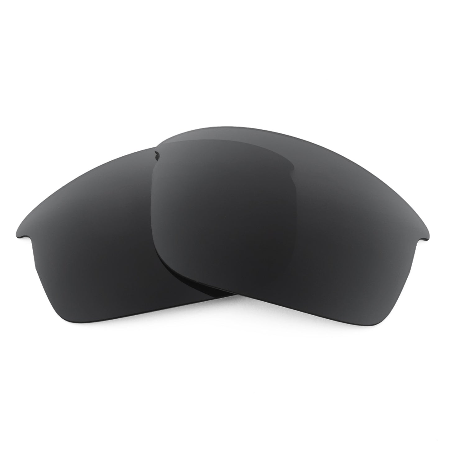 Revant replacement lenses for Oakley Bottlecap XL Polarized Stealth Blacklenses without frame