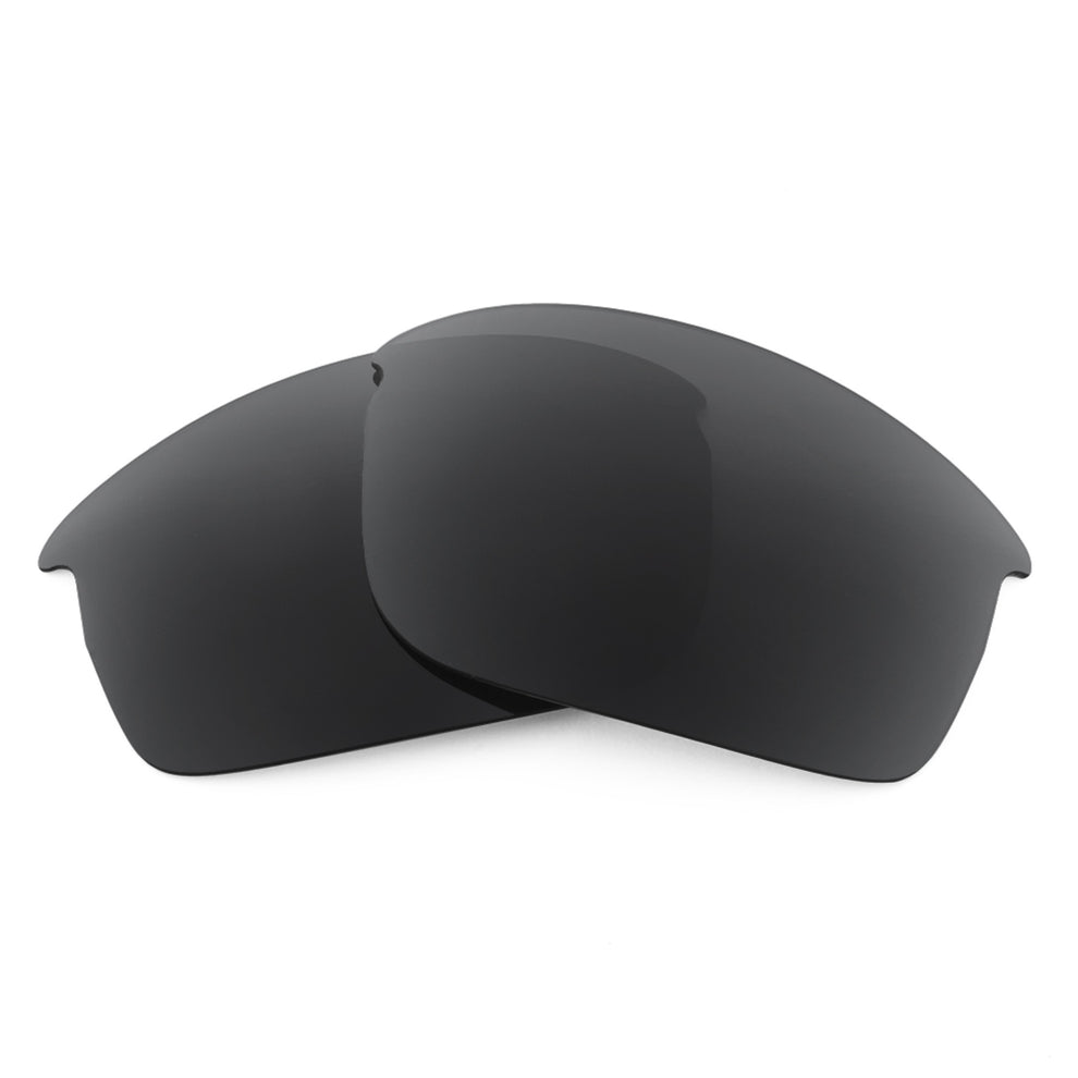 Revant replacement lenses for Oakley Bottlecap XL Polarized Stealth Blacklenses without frame