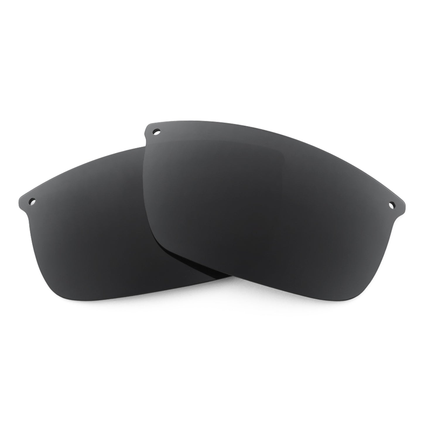 Revant replacement lenses for Oakley Carbon Blade Polarized Stealth Blacklenses without frame