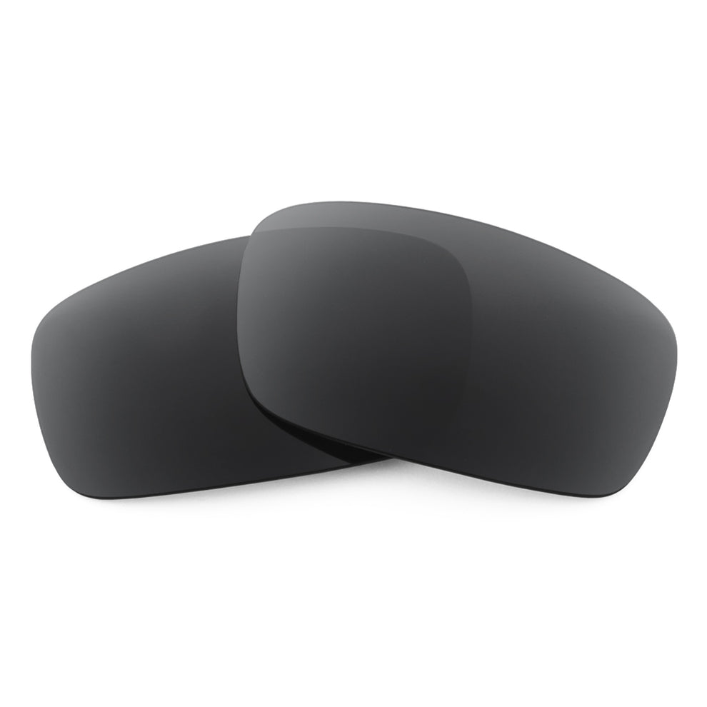 Revant replacement lenses for Oakley Crankshaft Polarized Stealth Blacklenses without frame