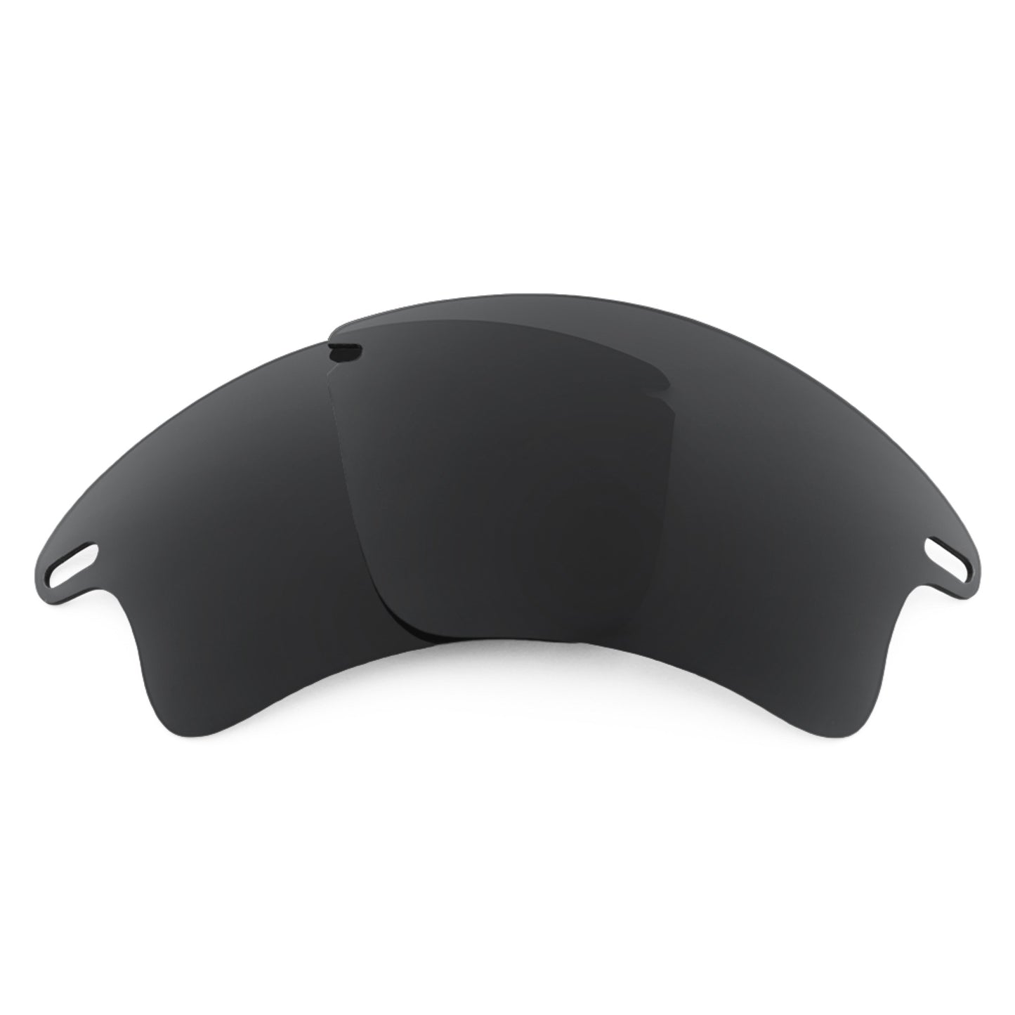 Revant replacement lenses for Oakley Fast Jacket XL Polarized Stealth Blacklenses without frame