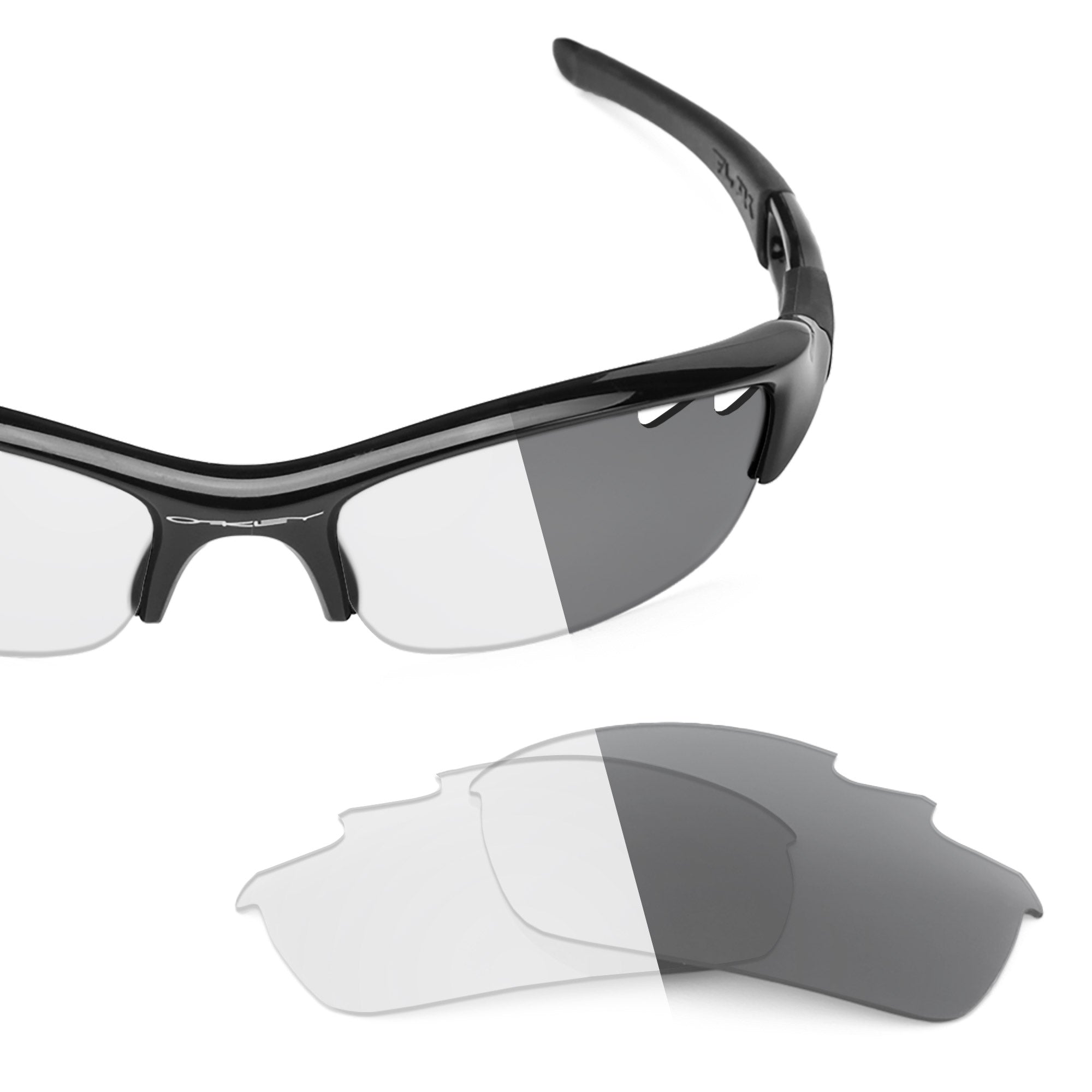 Oakley flak 2.0 store photochromic replacement lenses