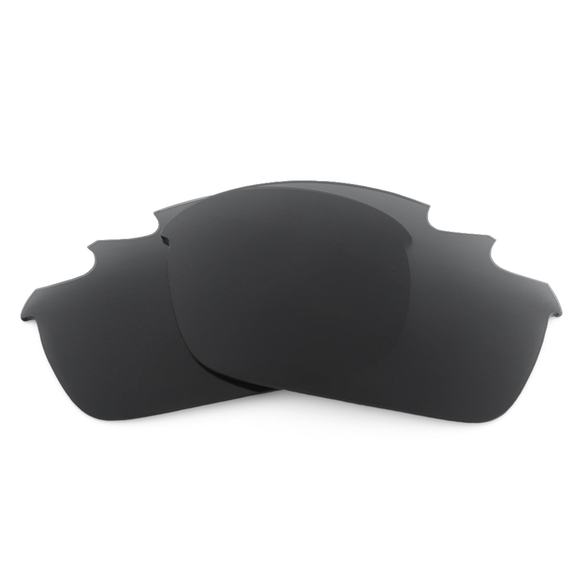 Oakley Flak Jacket Vented Low Bridge Fit Replacement Lenses by