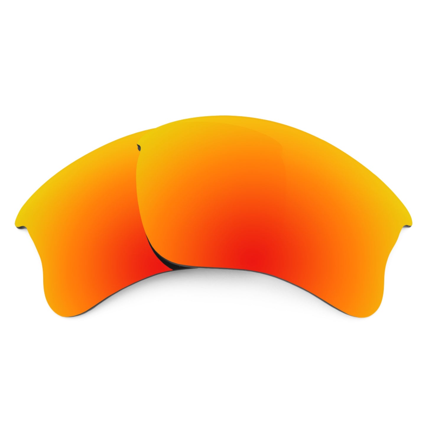 Revant replacement lenses for Oakley Flak Jacket XLJ Polarized Fire Redlenses without frame