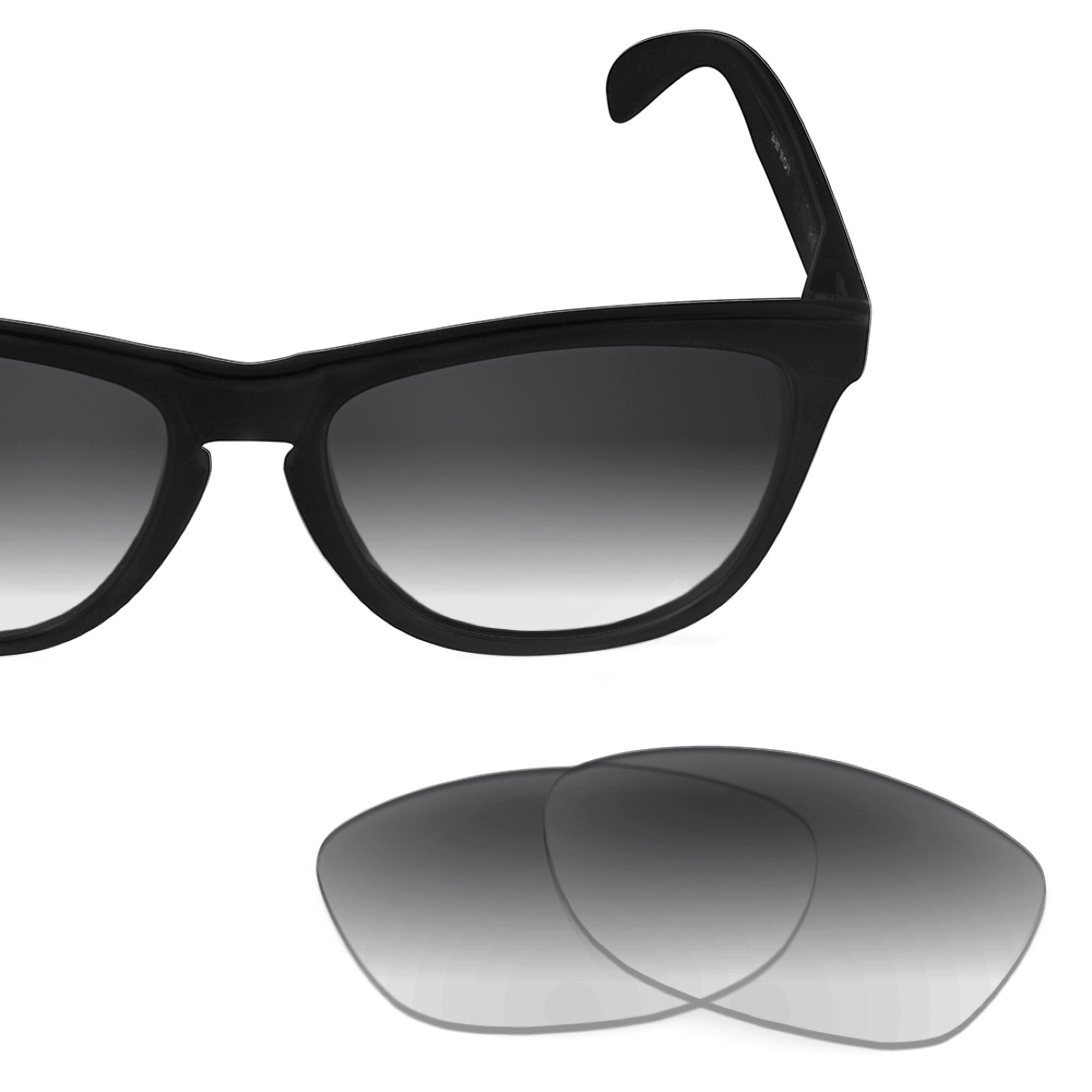 Oakley Frogskins Replacement Lenses by Revant Optics