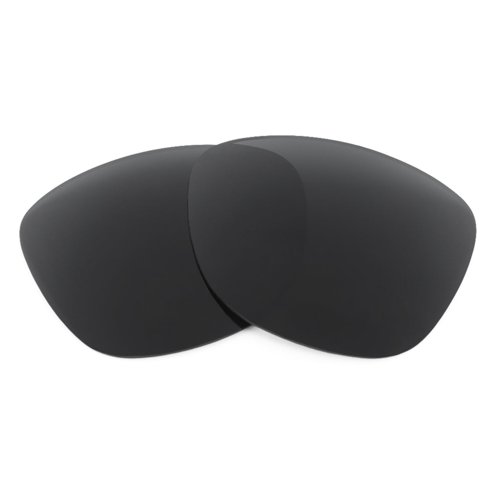 Revant replacement lenses for Oakley Frogskins LX Polarized Stealth Blacklenses without frame