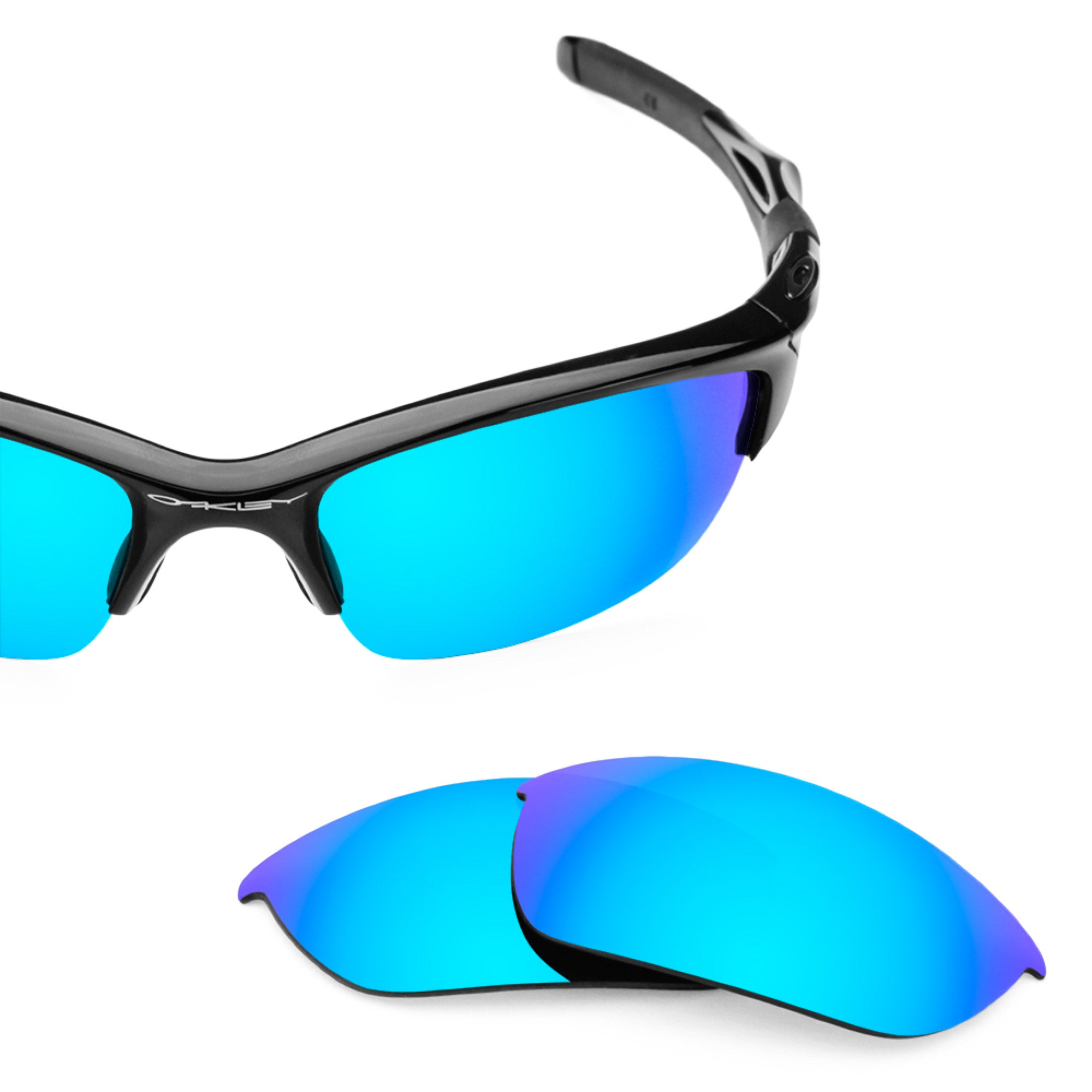 Revant Replacement Lenses for Oakley Half Jacket 2.0