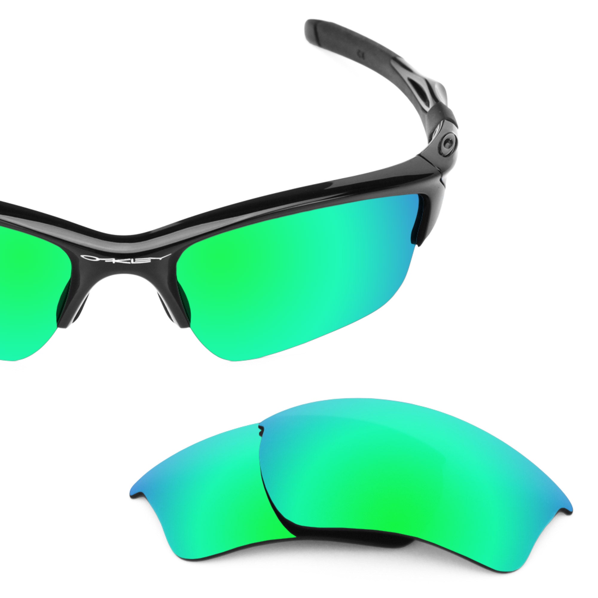 Revant Replacement Lenses for Oakley Half Jacket 2.0 XL