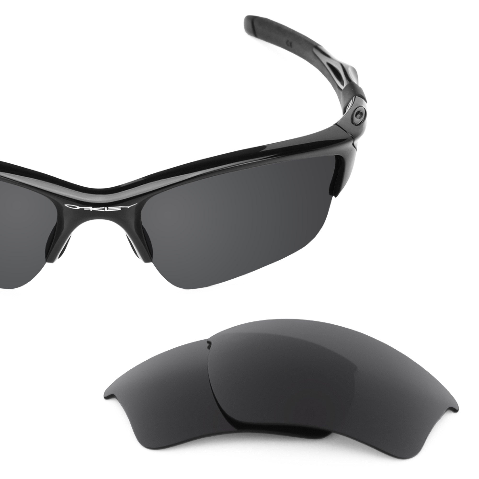 Oakley Half Jacket 2.0 XL Replacement Lenses by Revant Optics