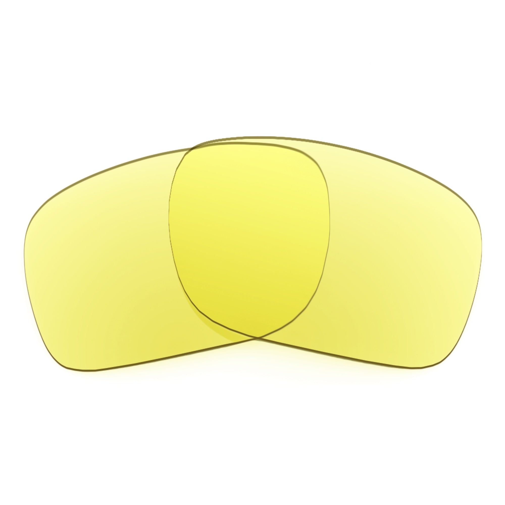 Oakley holbrook cheap yellow lens