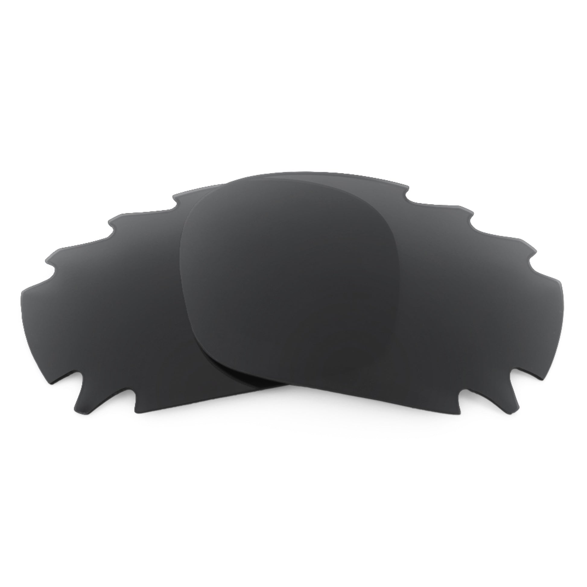 Revant replacement lenses for Oakley Jawbone Vented Polarized Stealth Blacklenses without frame