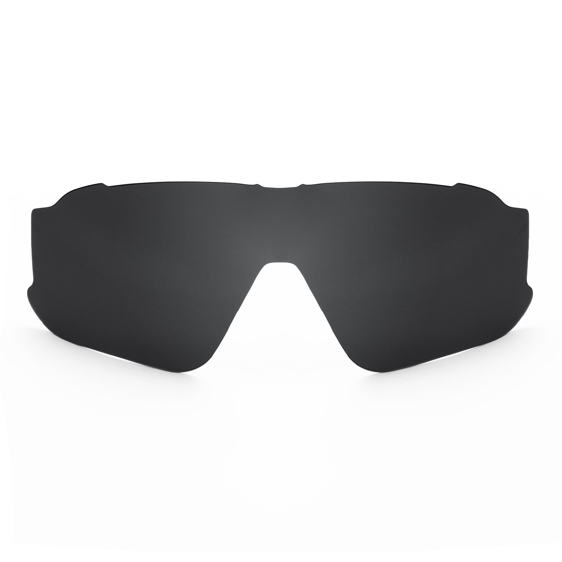 Revant replacement lenses for Oakley Jawbreaker Polarized Stealth Blacklenses without frame