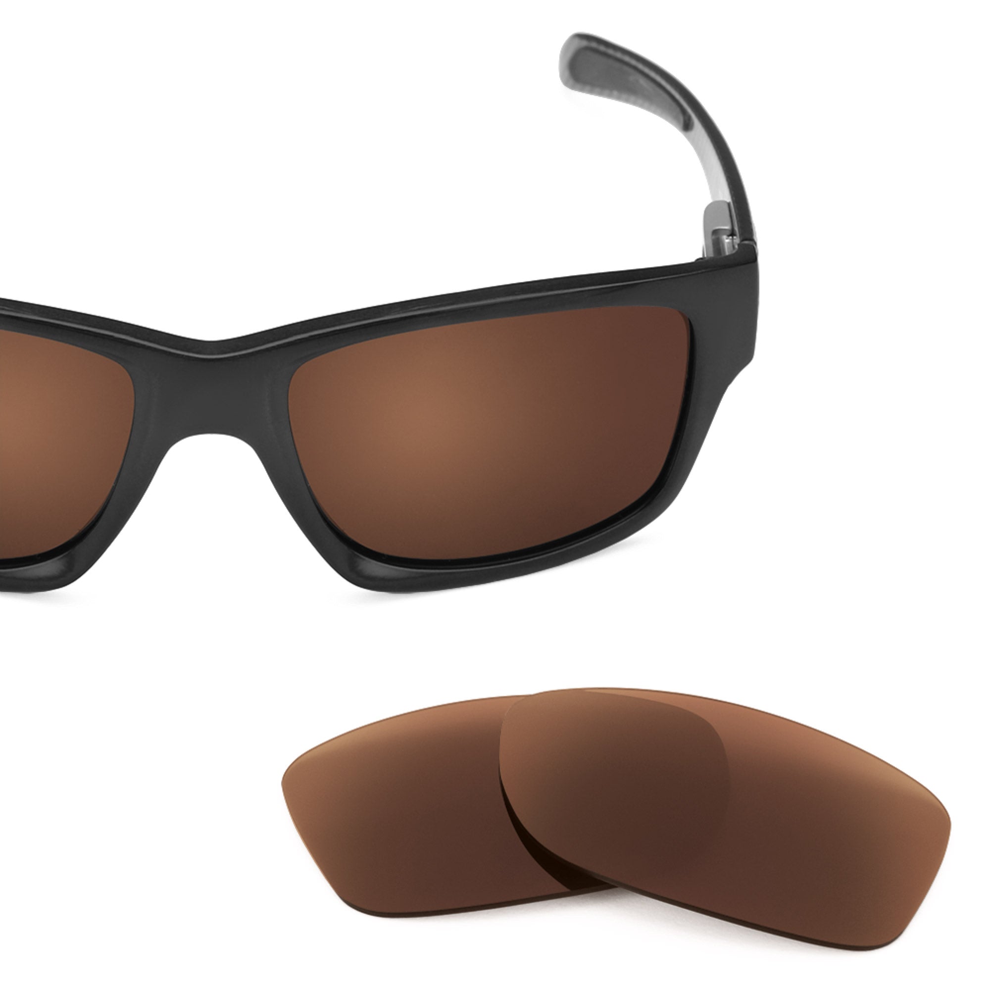 Revant Replacement Lenses for Oakley Jupiter Carbon