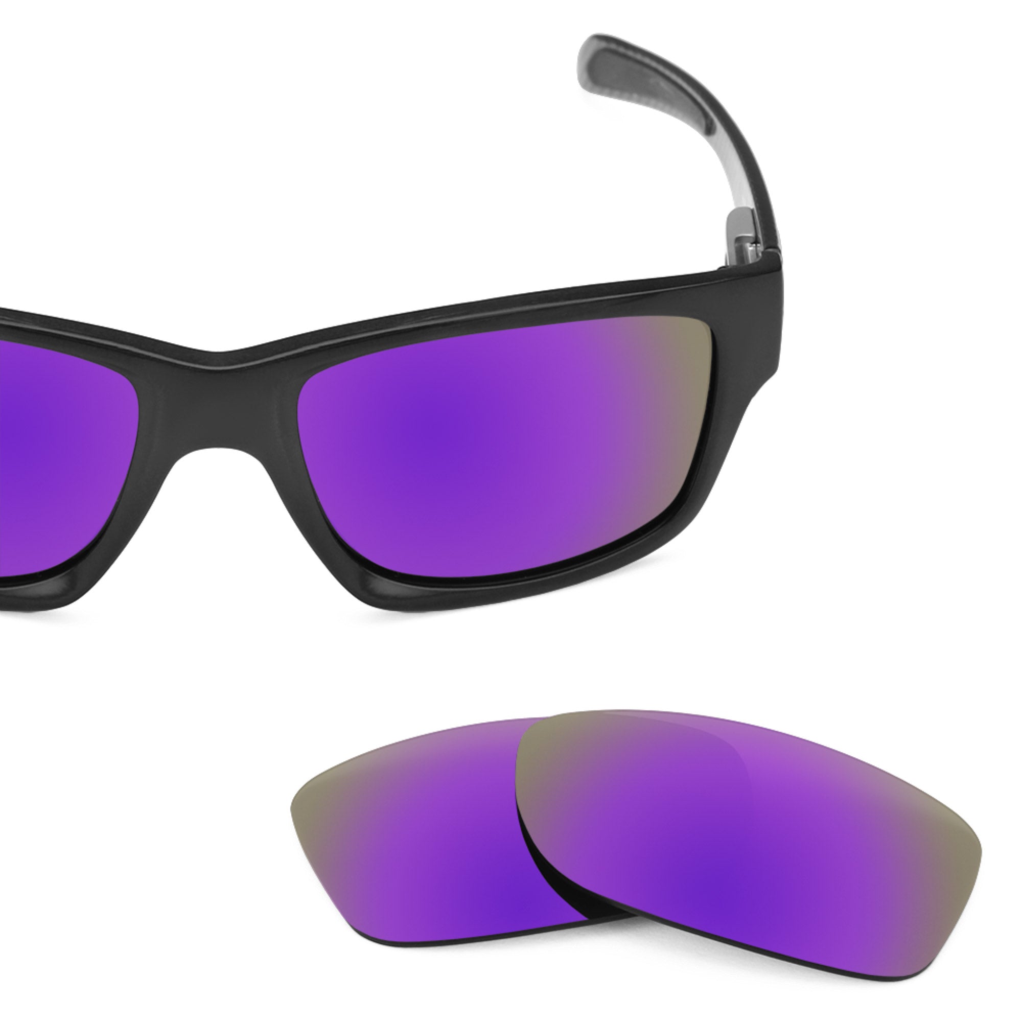 Revant Replacement Lenses for Oakley Jupiter Carbon