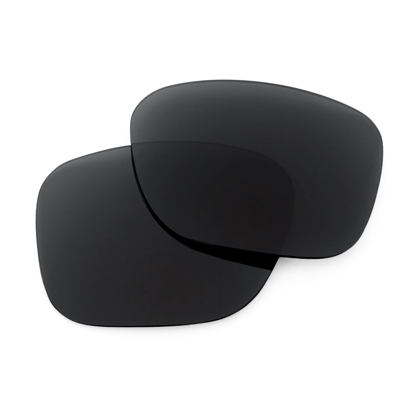 Revant replacement lenses for Oakley Latch Square Polarized Stealth Blacklenses without frame