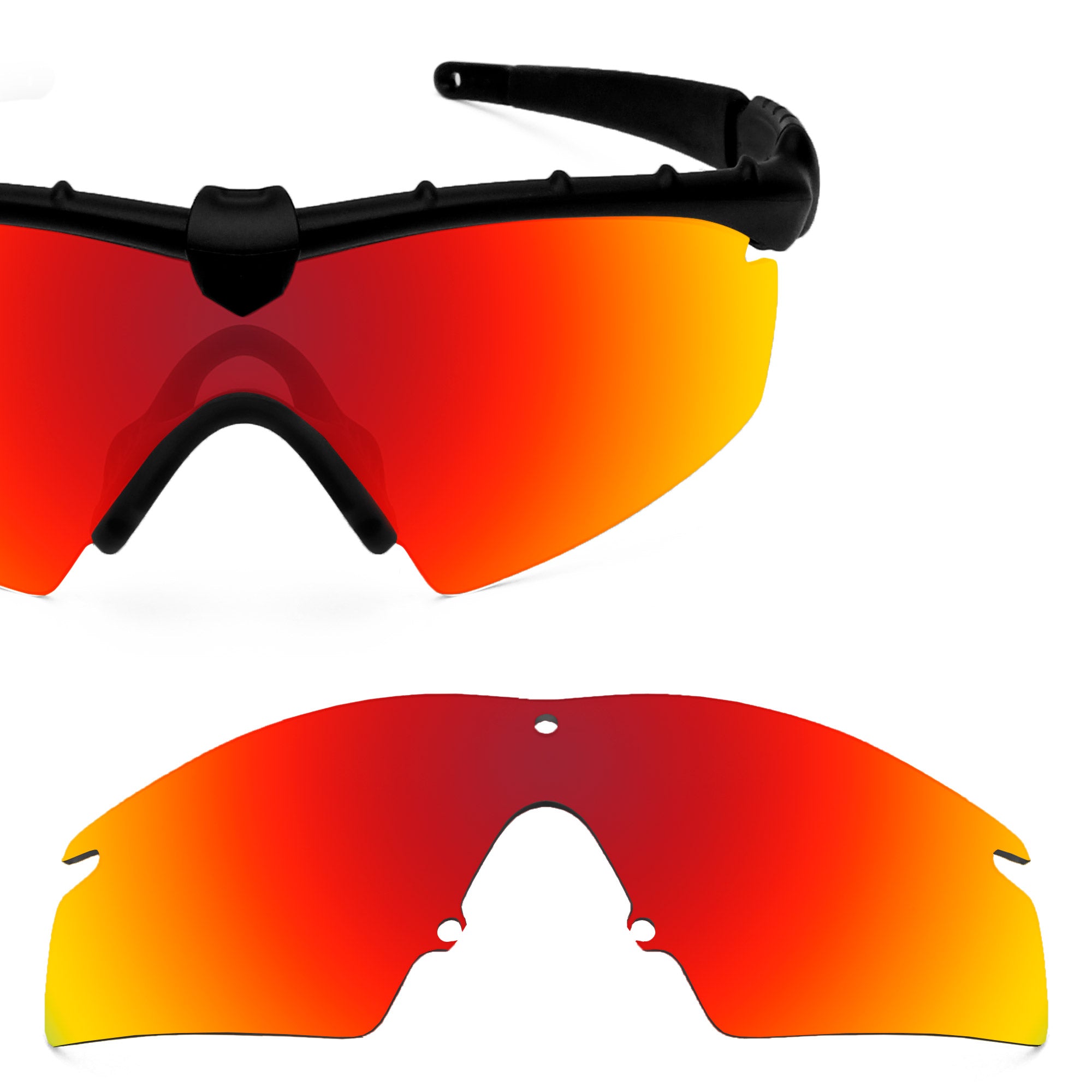 Revant Replacement Lenses for Oakley M Frame 2.0 Strike