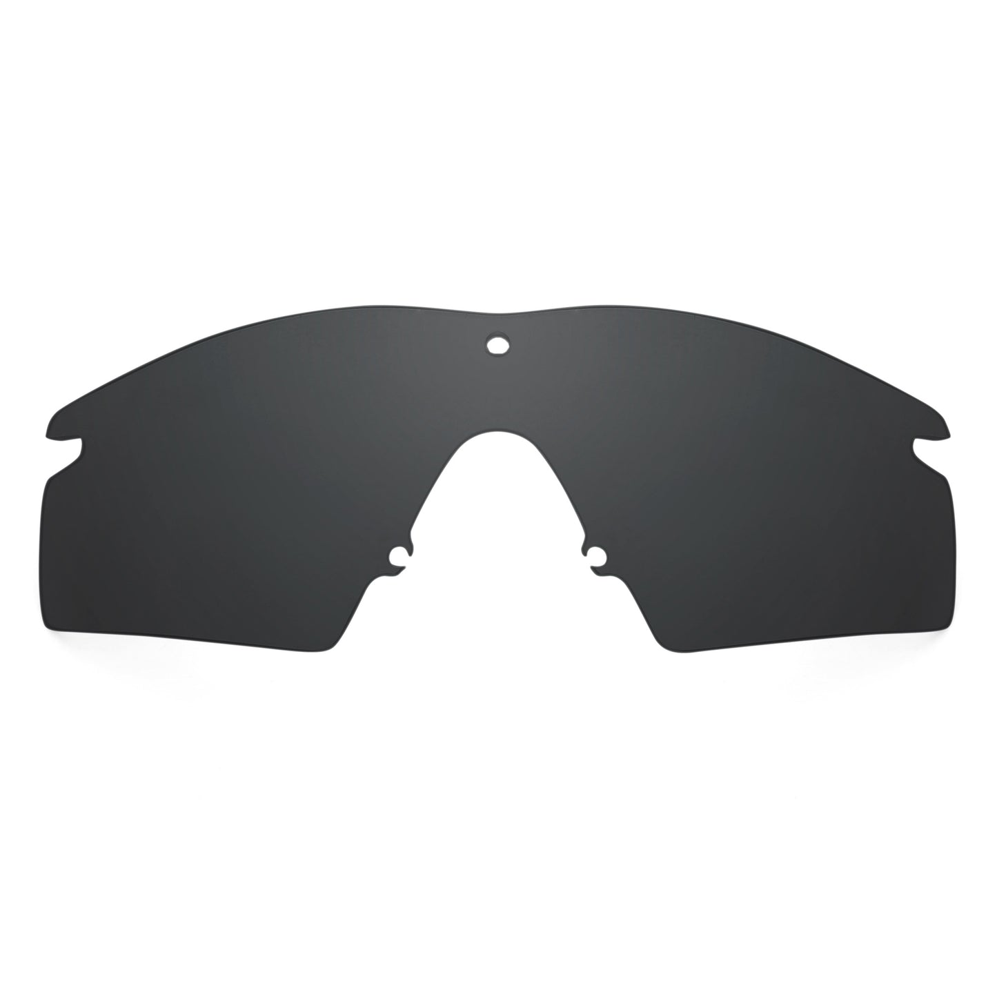 Revant replacement lenses for Oakley M Frame 2.0 Strike Polarized Stealth Blacklenses without frame