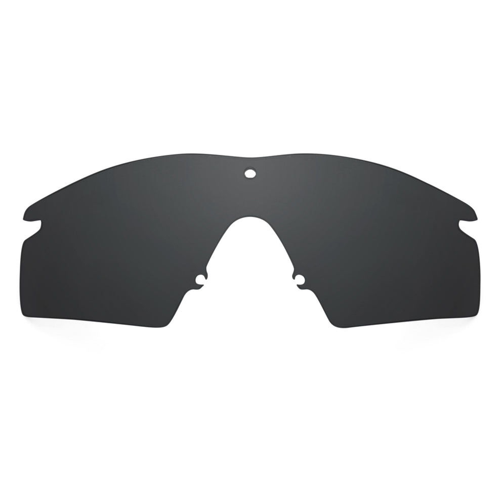 Revant replacement lenses for Oakley M Frame 2.0 Strike Polarized Stealth Blacklenses without frame